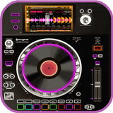 Virtual DJ Remix Studio - 2017 ไอคอน