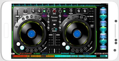 Virtual DJ Remix Studio - 2017 पोस्टर
