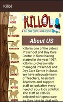 KILLOL PRE-SCHOOL ภาพหน้าจอ 1