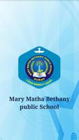 Poster Mary Matha  Public School