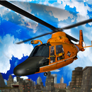 APK Flying Helicopter Rescue 2017