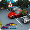 Crazy Car Parking-Stunt Driver