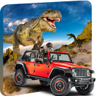 Dinosaur Safari Hunter Game 3D icon