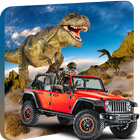 ikon Dinosaur 3D Safari Hunter Game