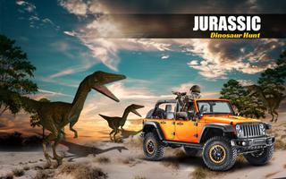 Dinosaur Safari Hunter Game 3D poster