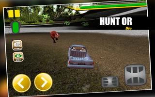 Dinosaur Safari Hunter Game 3D screenshot 3