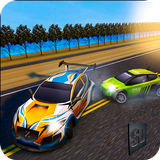 Drift Rally Car Racing 3D أيقونة