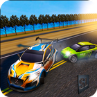 Drift Rally Car Racing 3D アイコン