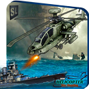 Helicopter War Shooting 2016 APK