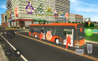 PSL Bus Simulator 2018: PSL Schedule 2018 स्क्रीनशॉट 3