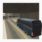 Bus Simulator 2016 3D icône