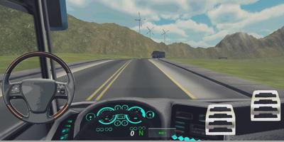 Bus Simulator 2016 3D capture d'écran 3
