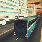 Bus Driver 2017 3D icon