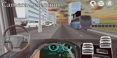 Bus Driver 2017 3D تصوير الشاشة 1