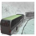 Bus Simulator 2017 3D icône