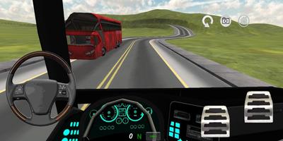 Bus Simulator 2017 3D imagem de tela 3