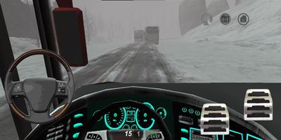 Bus Simulator 2017 3D اسکرین شاٹ 1