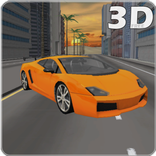 Extreme Furious Car Driver 3D