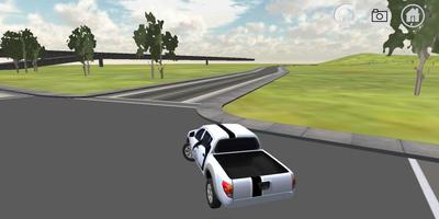 Driving School Sim capture d'écran 1