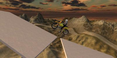 Offroad Motorcycle Driver 3D скриншот 2