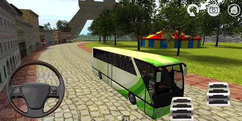Modern City Bus Driver 3D APK 下載