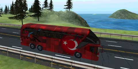 Soccer Team Bus Simulator 3D APK download