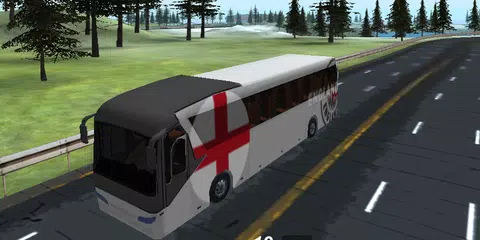 Soccer Team Bus Simulator 3D APK download
