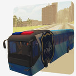 Police Bus Driver 2017 3D