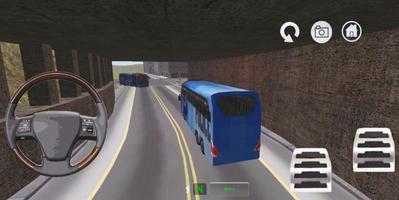 Police Bus Driver 2017 3D screenshot 1