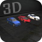 Real Luxury Car Driving 3D icône