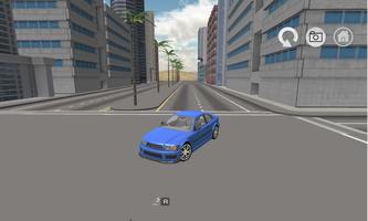 Real Luxury Car Driving 3D capture d'écran 1