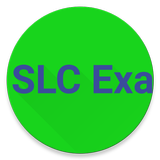SLC Examination Routine 2072 Zeichen