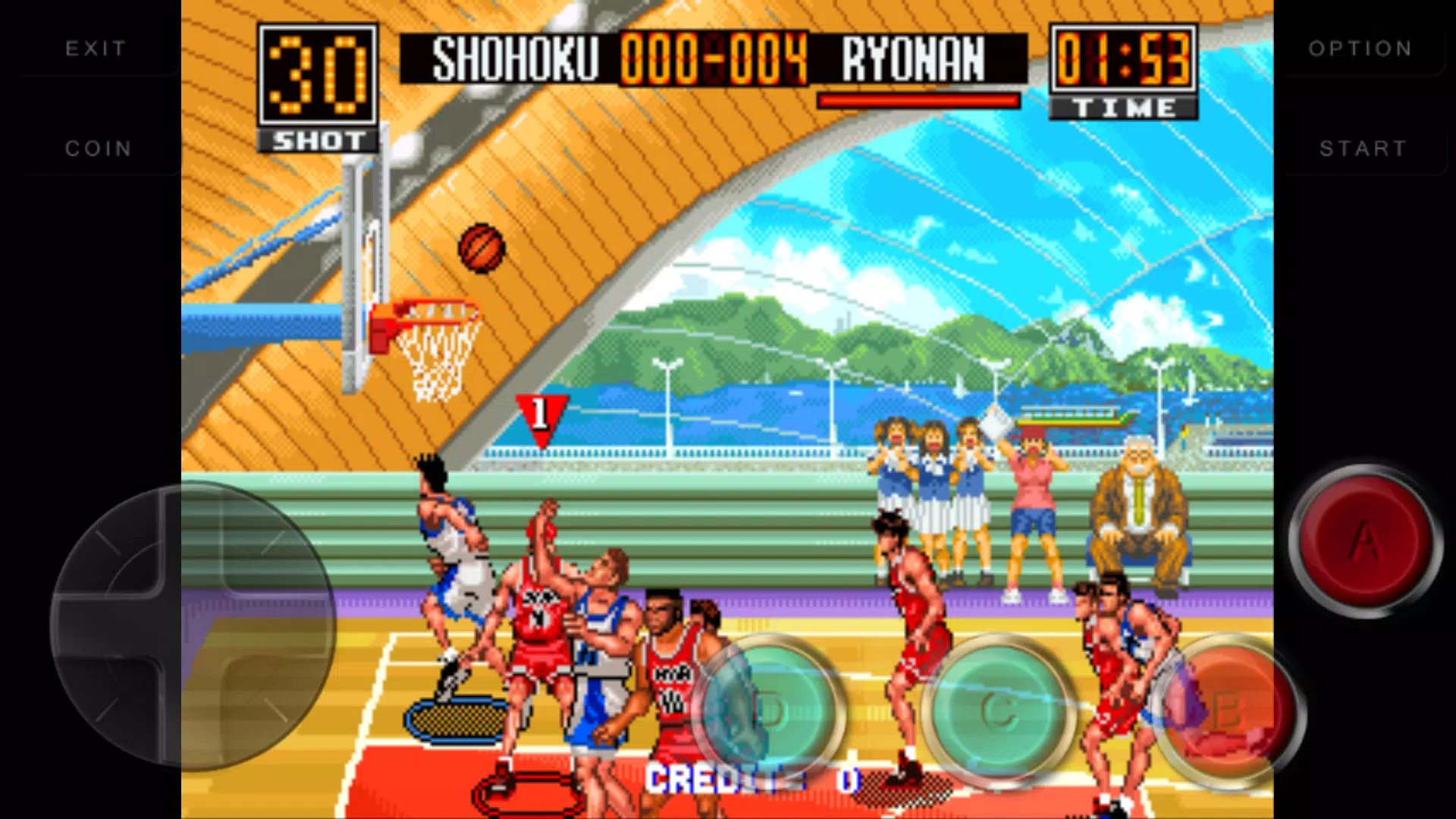 Playing Classic Slam Dunk Anime Arcade Game In 2021, 52 OFF