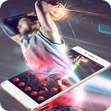 آیکون‌ Slam Dunk Basketball Theme