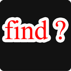 find the Question? icon