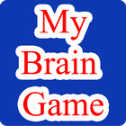 My Brain Game-icoon