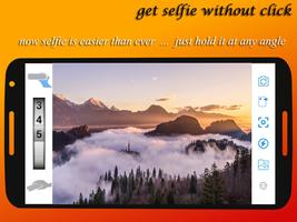 Quick Selfie Camera Free ảnh chụp màn hình 1
