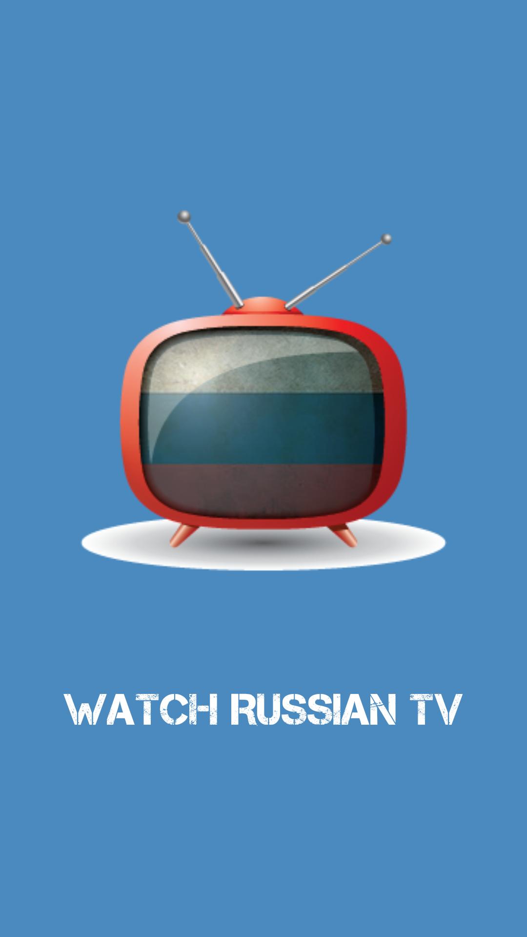 Russian TV.