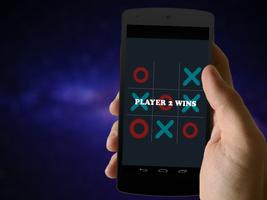 Neon Tic Tac Toe - لعبة اكس او الجديدة Screenshot 3