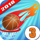 slum dunk basketball fire shot pro 2018 APK