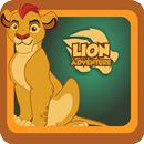 Lion Jungle World Survival APK