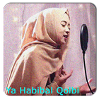ikon Lirik Lagu Ya Habibal Qolbi MP3 Sabyan