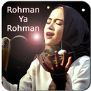 Lirik Lagu Rohman Ya Rohman Oleh Nissa APK