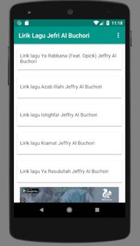Unduh Lirik Lagu Jefri Al Buchori Bidadari Surga Mp3 Apk Untuk