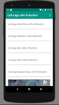 Unduh Lirik Lagu Jefri Al Buchori Bidadari Surga Mp3 Apk Untuk