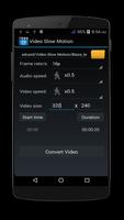 Video Slow Motion syot layar 1