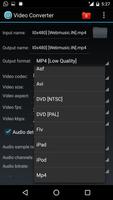 Video Converter تصوير الشاشة 2