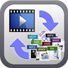 Video Format Converter アイコン