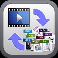 Video Format Converter ảnh chụp màn hình 1