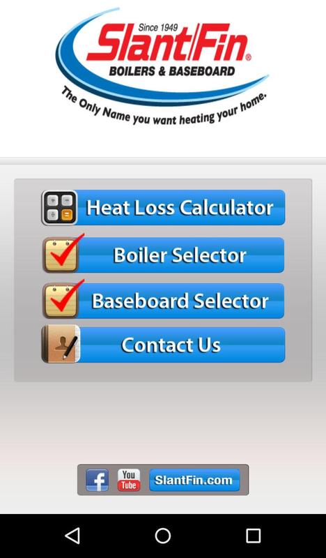 Slant Fin For Android Apk Slant Fin Poster